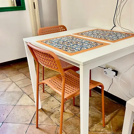 Apartmán Casa Genovesi 5 Salerno