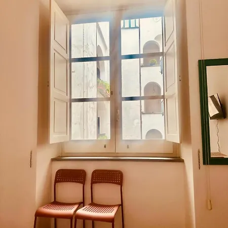 Casa Genovesi 5 Lägenhet *