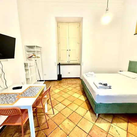 Lägenhet Casa Genovesi 5 Salerno