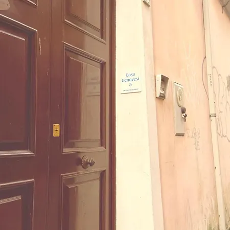 Casa Genovesi 5 Lägenhet