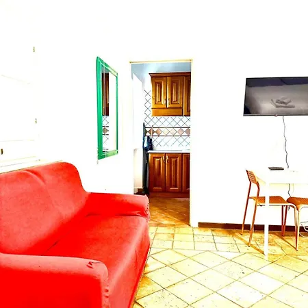 Casa Genovesi 5 Lägenhet Salerno
