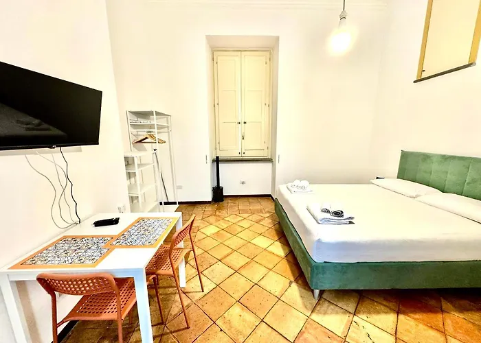 Apartament Casa Genovesi 5 Salerno
