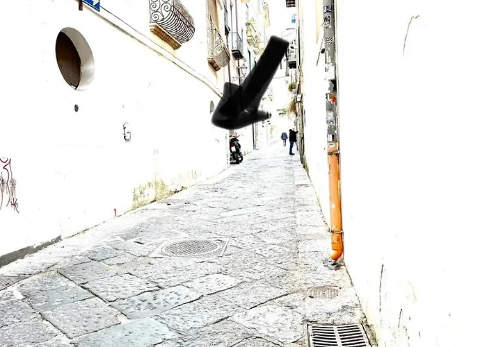 Casa Genovesi 5 * Salerno