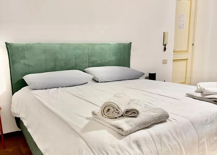 Casa Genovesi 5 Apartament Salerno