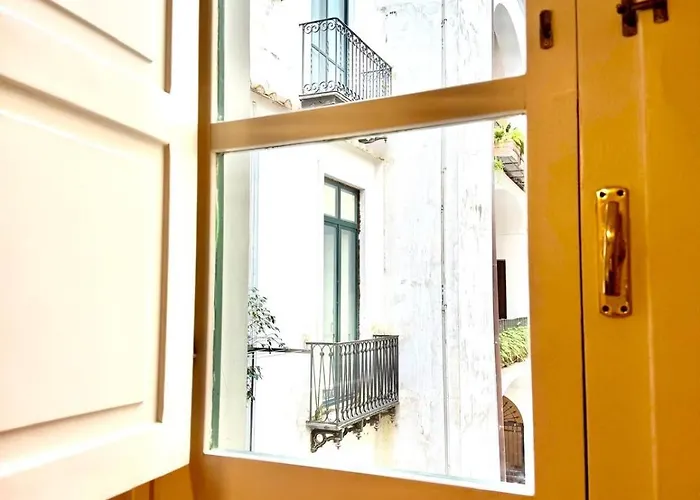 Casa Genovesi 5 Apartament *